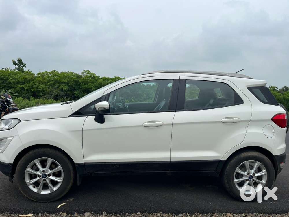 Ford Ecosport Diesel Well Maintained
