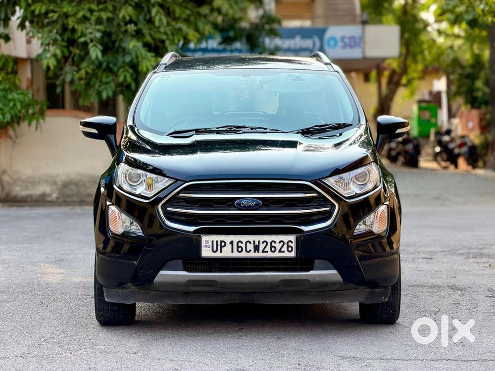 Ford Ecosport 2021 Diesel Bs 6