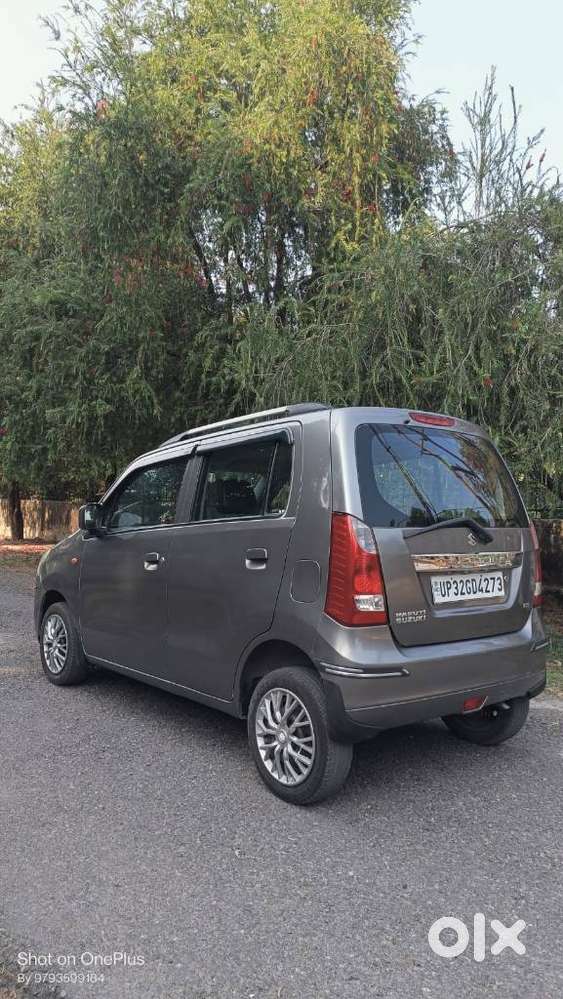 Maruti Suzuki Wagon R