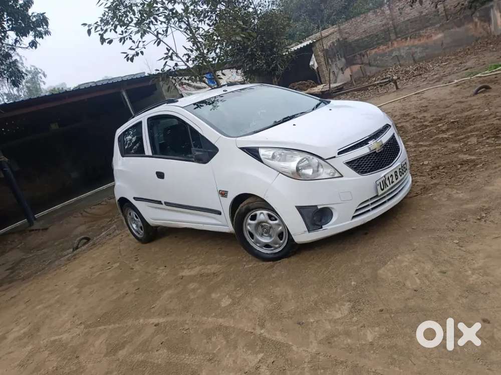 Chevrolet Beat 2011 Petrol 57000 Km Driven