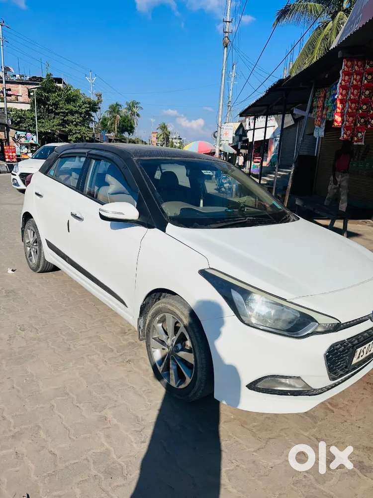 Hyundai I20 2015 Petrol Well Maintained
