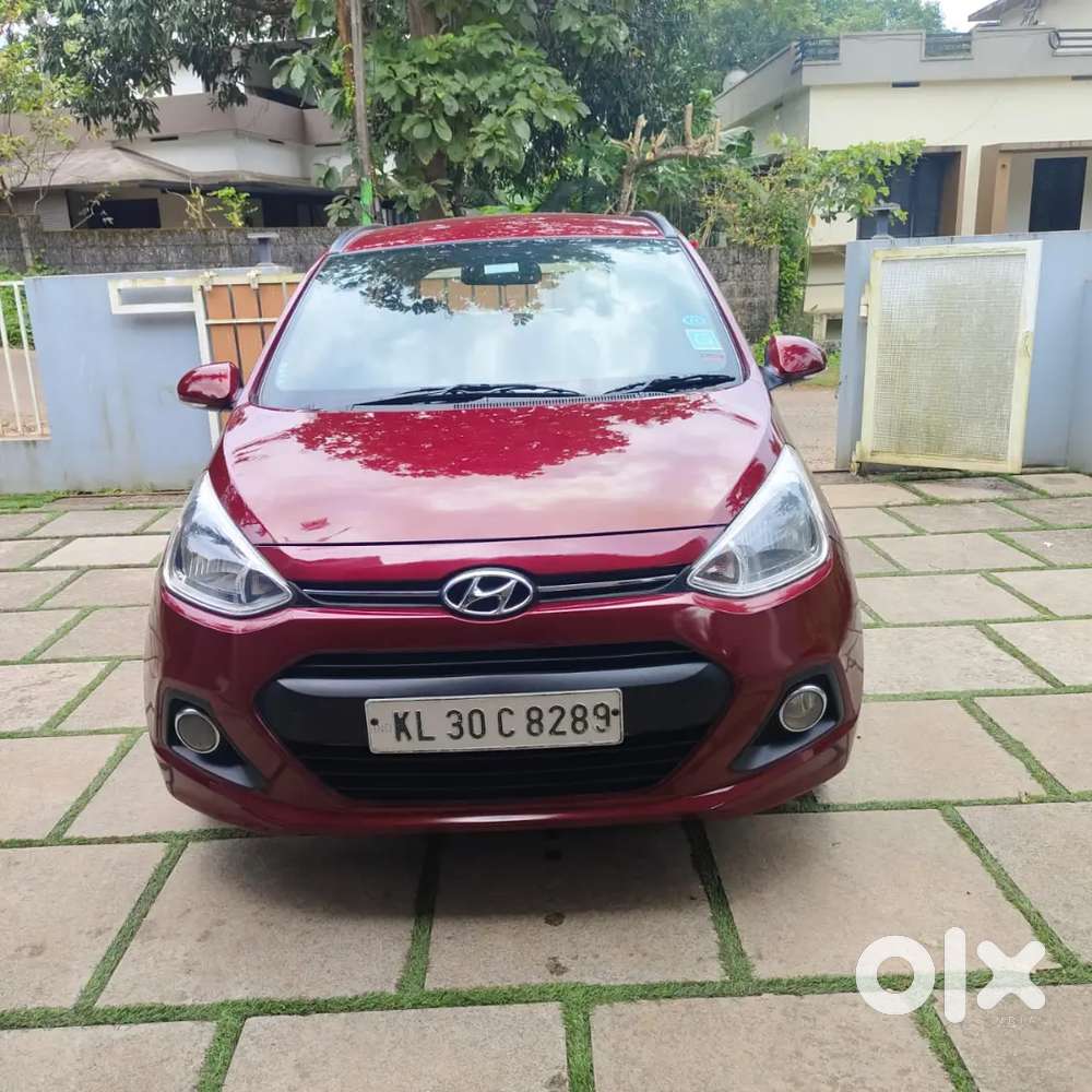 Hyundai Grand I10 2013 Petrol 54900 Km Driven