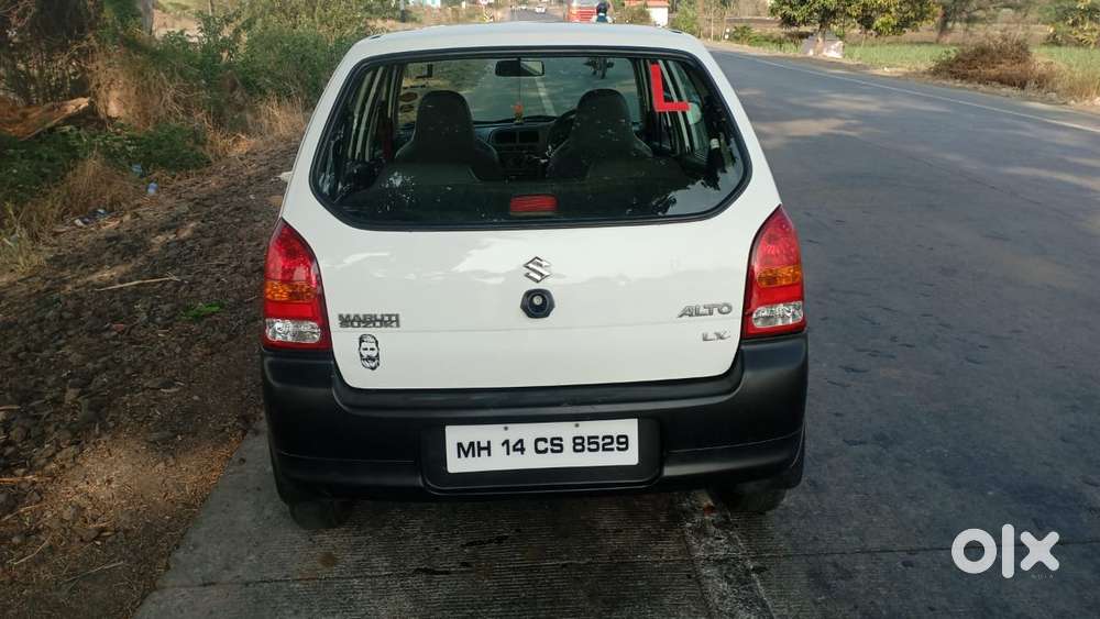 Maruti Suzuki Alto 2005-2010 Lxi Bsiii, 2011, Petrol