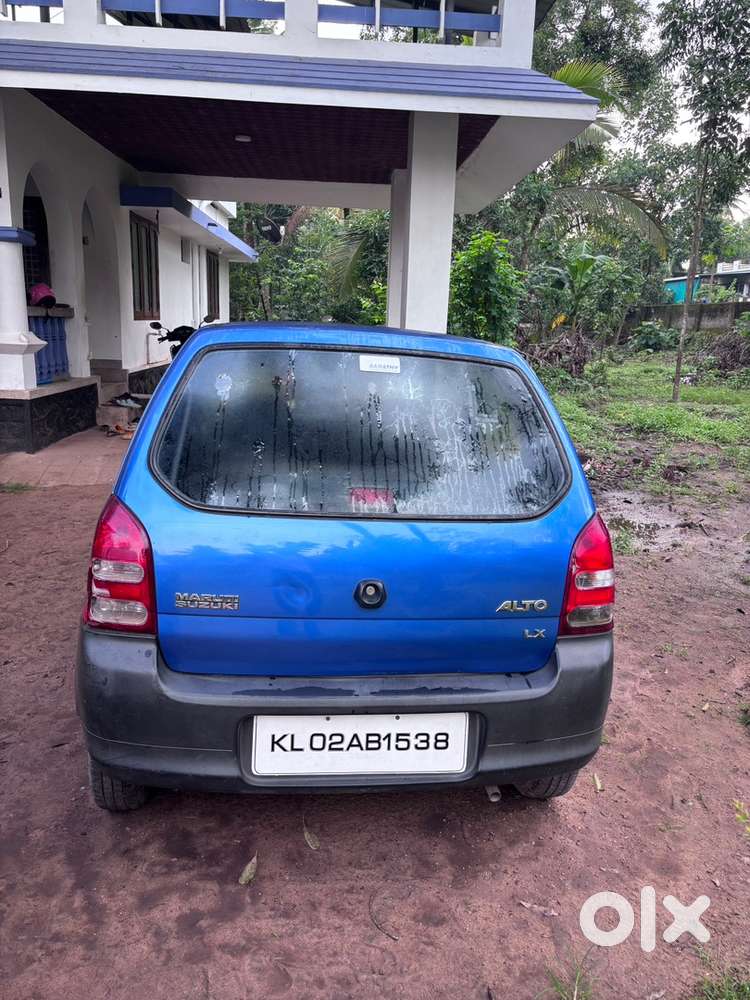 Maruti Suzuki Alto 2008 Year