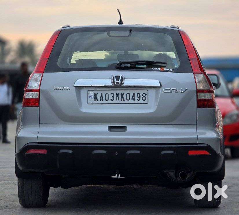 Honda Cr-v 2.4 Manual, 2008, Petrol