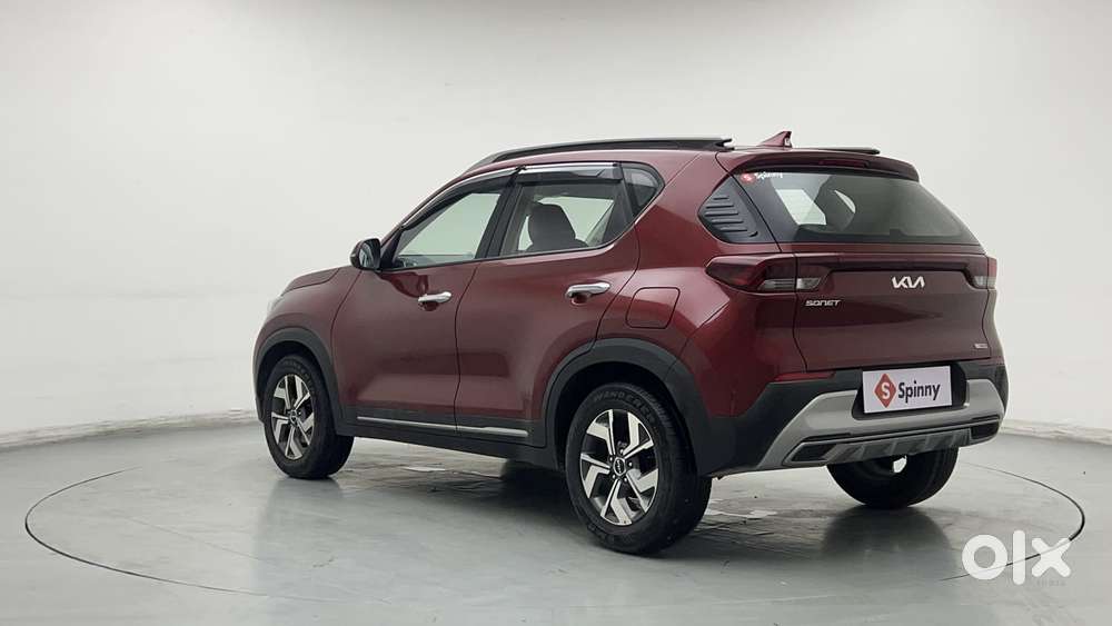 Kia Sonet Htx D, 2023, Petrol