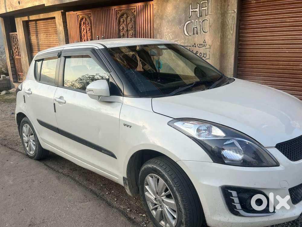Maruti Suzuki Swift Petrol 2017