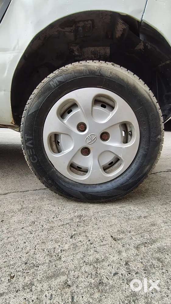 Tata Nano Genx Automatic