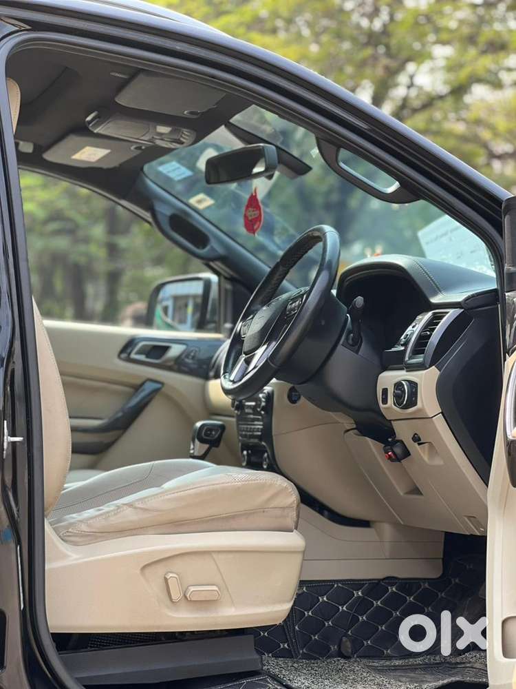 Ford Endeavour 2020 4x4 At