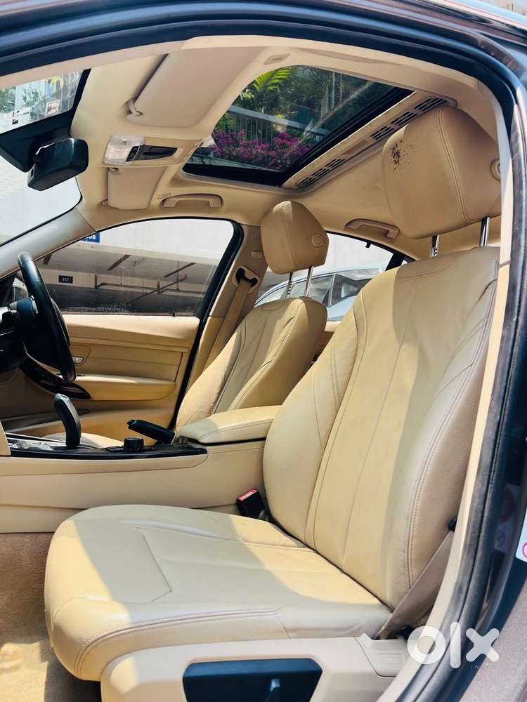 Bmw 3 Series 320d, 2015, Diesel