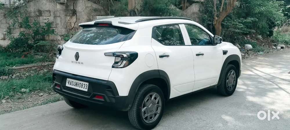 Renault Kiger Authentic Mt