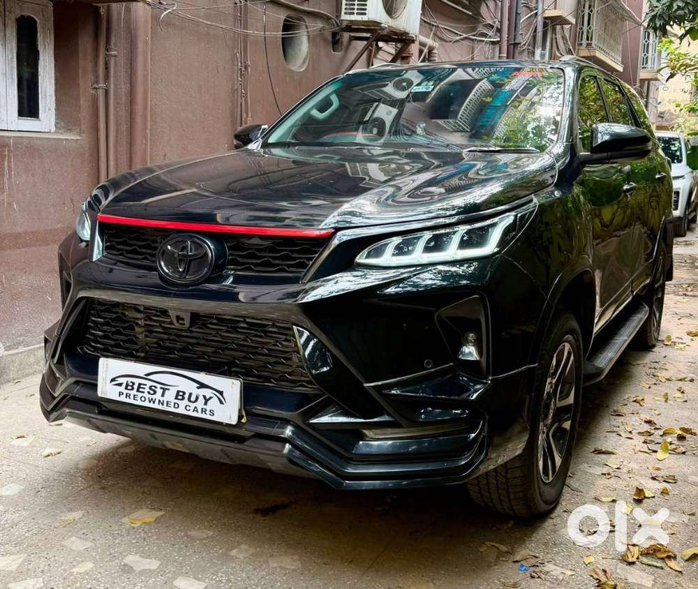 Toyota Fortuner Legender 4x4 At 2.8, 2022, Diesel