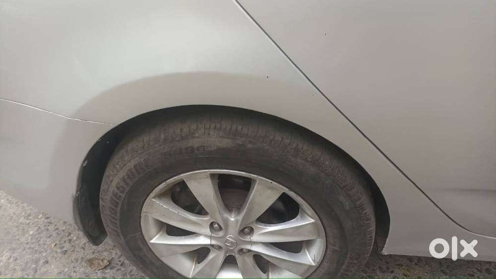 Hyundai Fluidic Verna 1.6 Vtvt S(o), 2012, Petrol