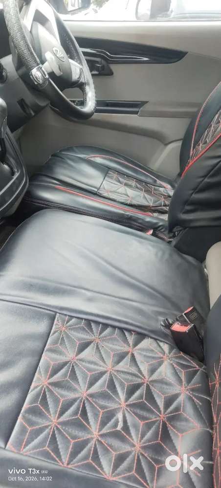 Mahindra Kuv100 Nxt 2016