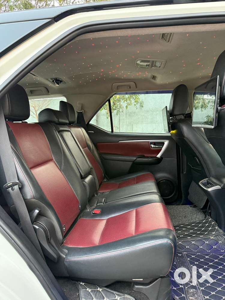 Toyota Fortuner Legender 4x2 At 2.8, 2021, Diesel