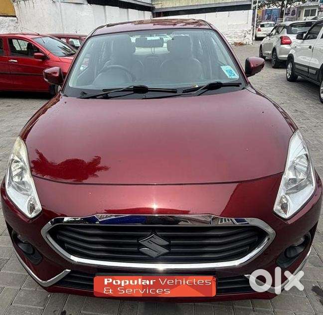 Maruti Suzuki Dzire 1.2 Vxi Amt, 2020, Petrol