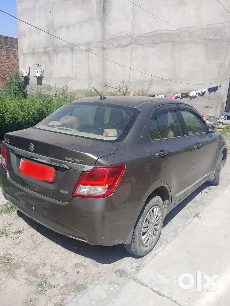 Maruti Suzuki Dzire