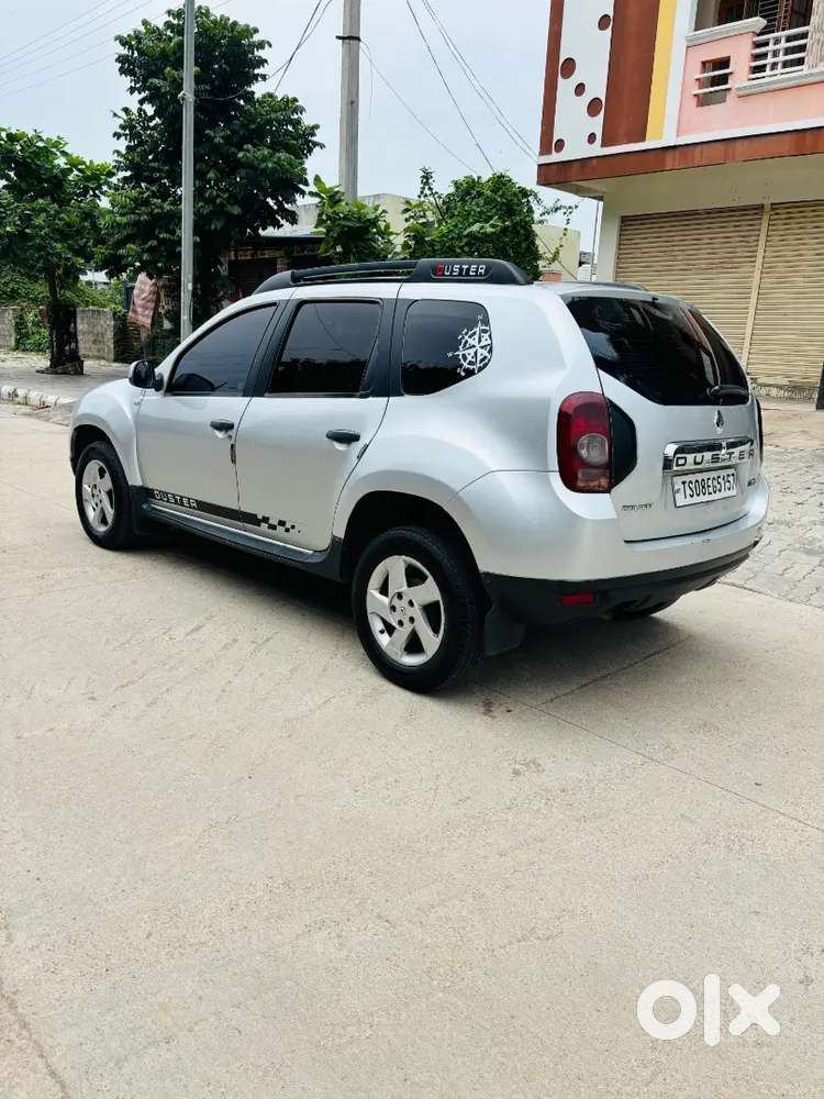 Renault Duster Diesel 2015