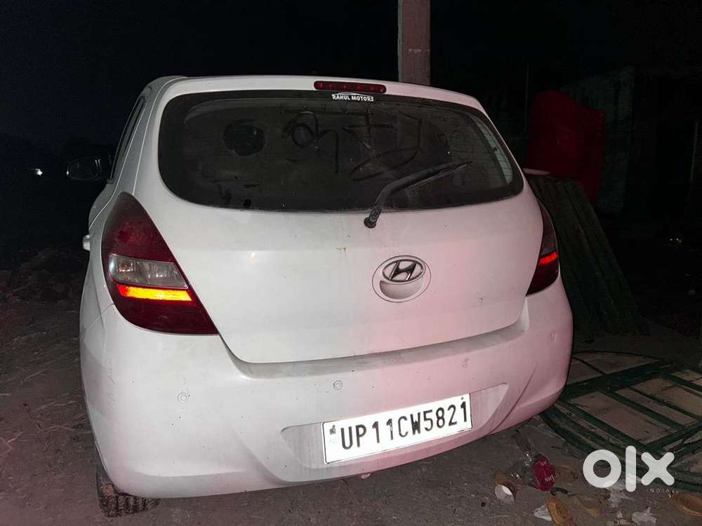 Hyundai I20 2009 Petrol Well Maintained