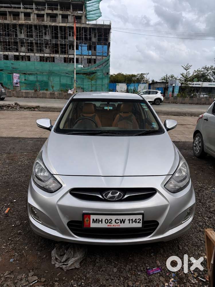 2013 Fluidic Hyundai Sx Petrol Manual