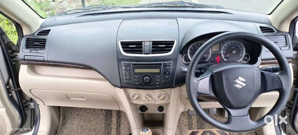 Maruti Suzuki Dzire 1.2 Vxi, 2012, Petrol