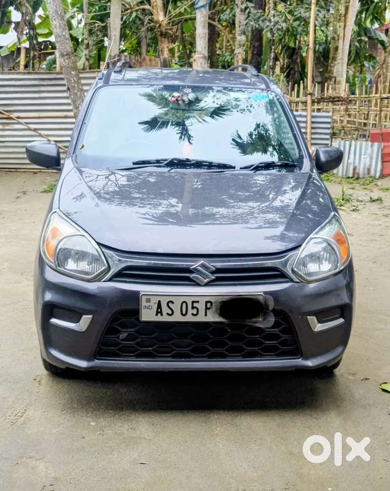 Maruti Suzuki Alto 800 2020 Petrol 66623 Km Driven