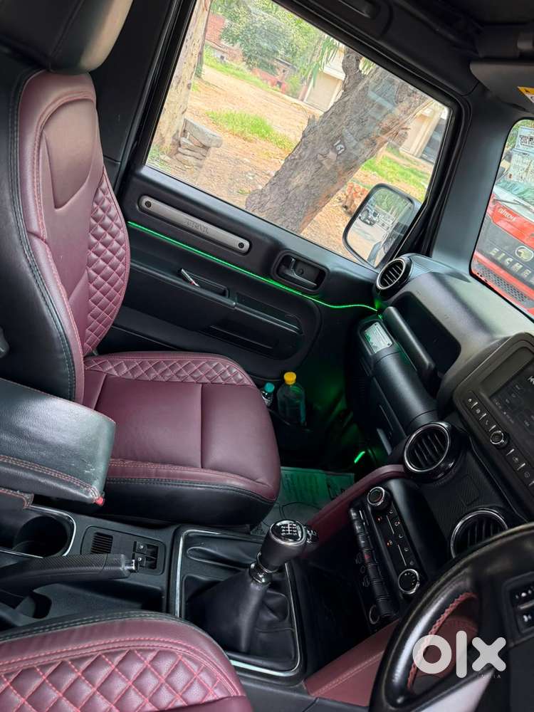 Mahindra Thar Diesel 2020