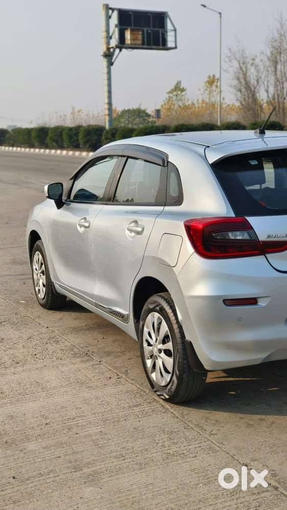 Maruti Baleno Petrol 2024