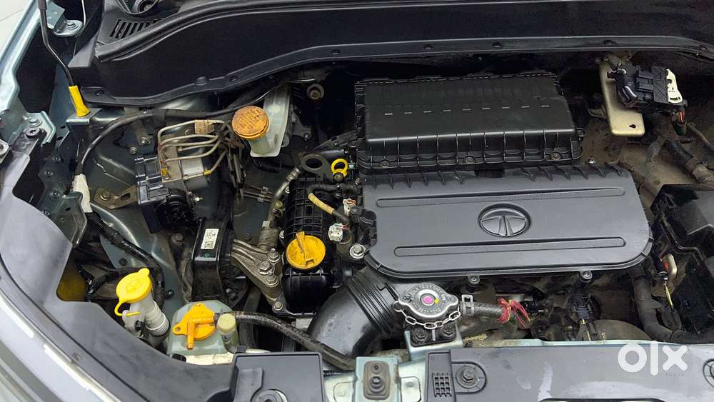 Tata Punch Accomplished, 2022, Petrol