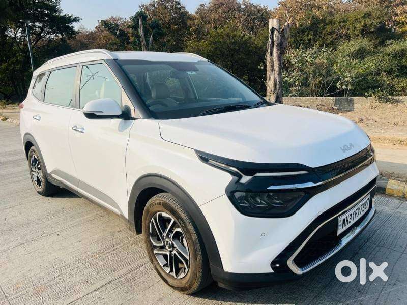 Kia Carens D1.5 Luxury 7str 6mt, 2024, Diesel