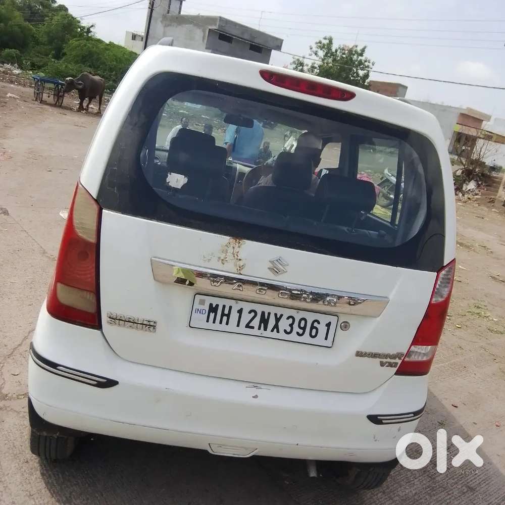Maruti Suzuki Wagon R 2017 Zxi+