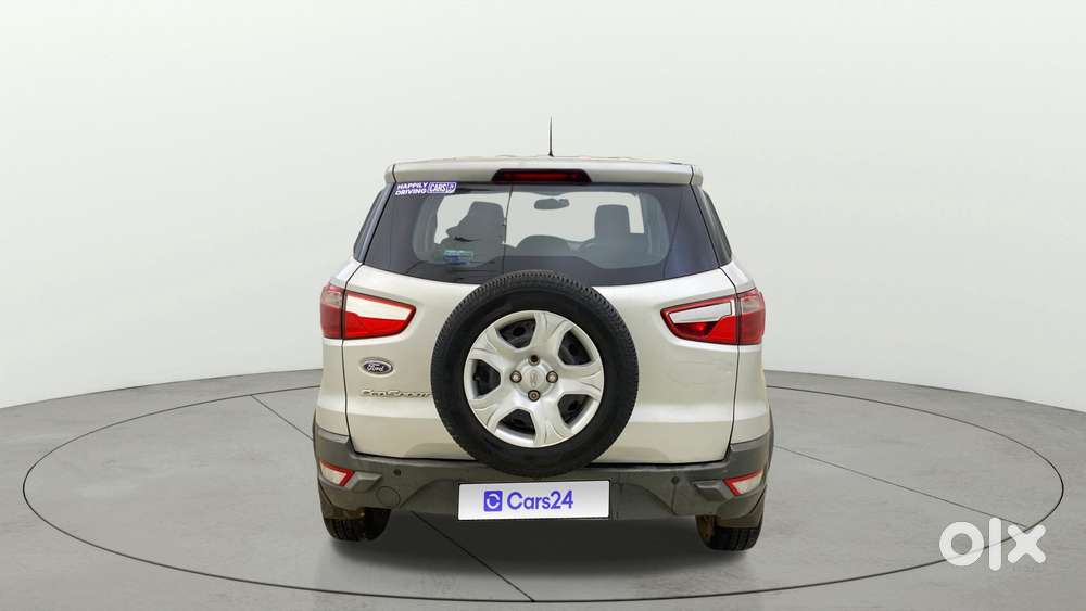 Ford Ecosport 1.5 Ti Vct Mt Trend, 2017, Petrol