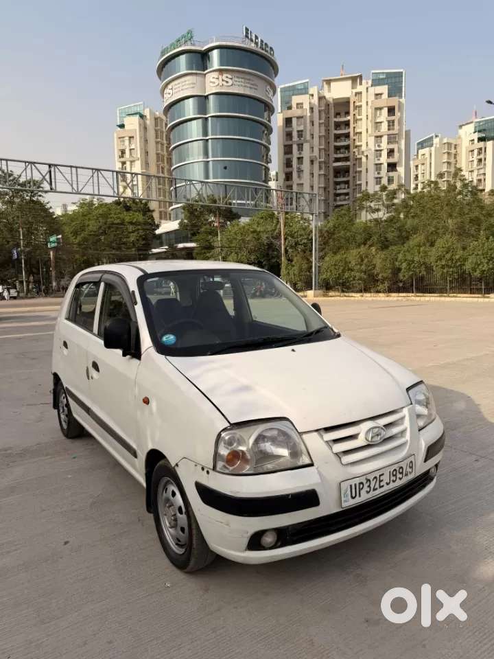 Hyundai Santro Xing Gls, 2012, Petrol