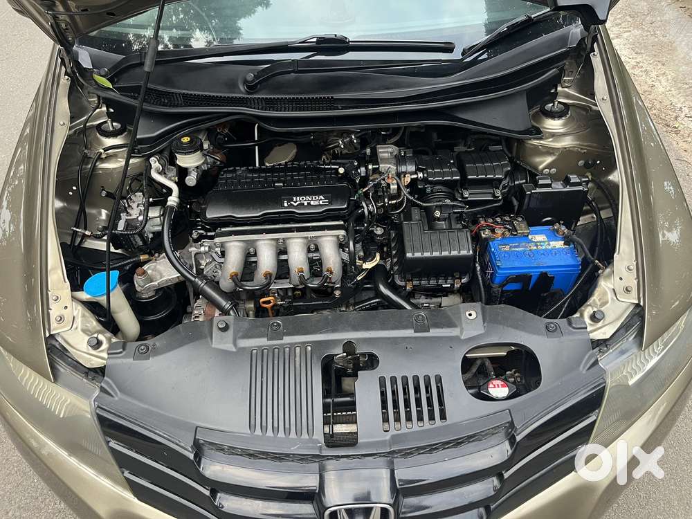 Honda City 1.5 V At, 2009, Petrol