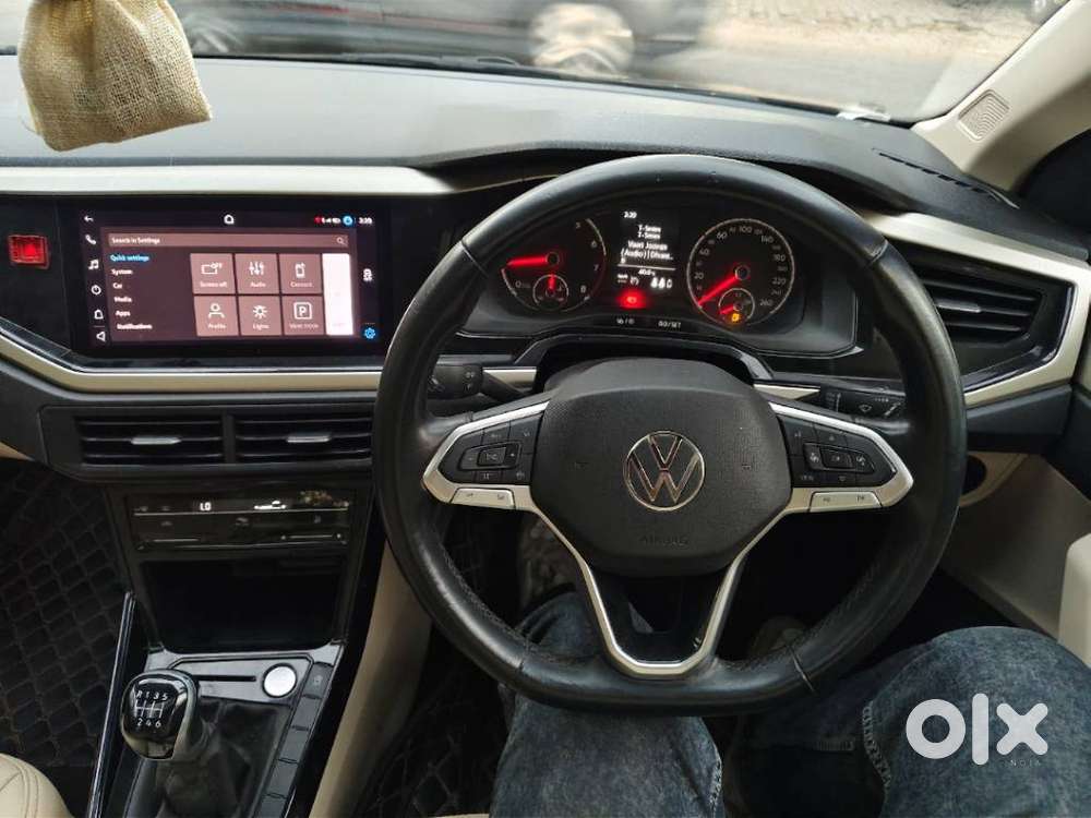 Volkswagen Virtus 1.0 Highline Tsi, 2023, Petrol