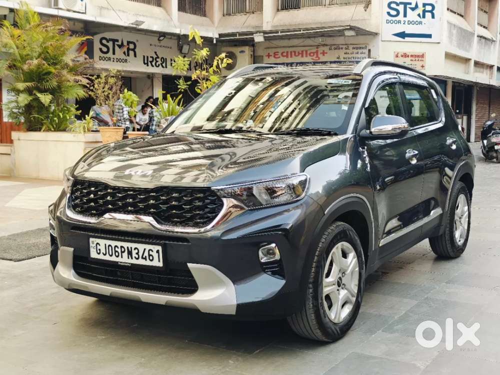 Kia Sonet 1.2 Htk Plus, 2023, Petrol