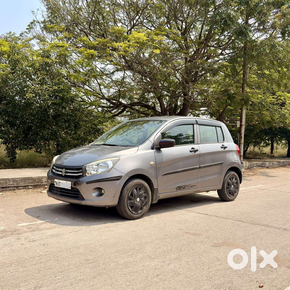 Maruti Suzuki Celerio Vxi Mt, 2017, Petrol