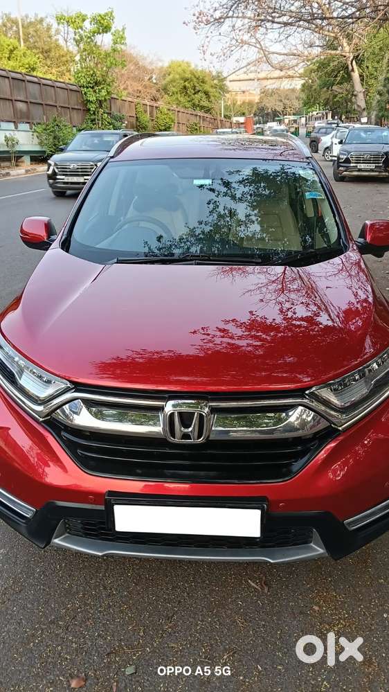 Honda Cr-v 1.6 I-dtec At, 2019, Diesel