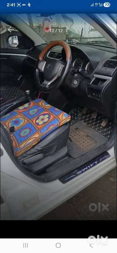 Maruti Suzuki Swift Vdi 2014