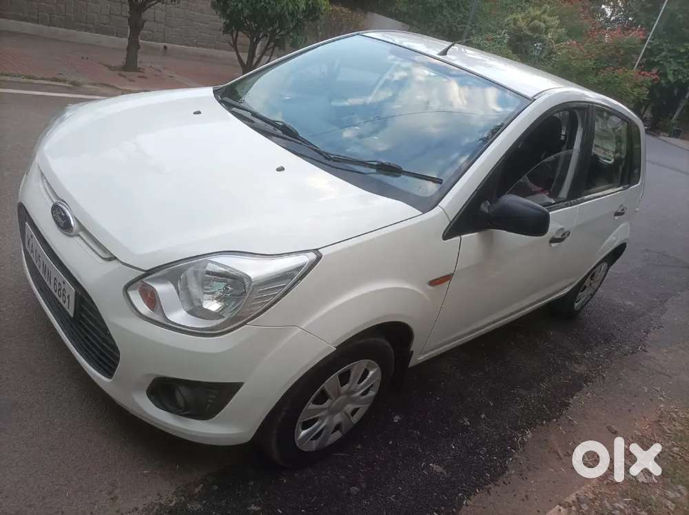 Ford Figo 2013