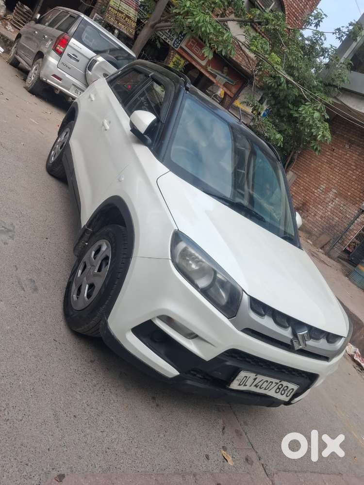 Maruti Suzuki Brezza Vdi, 2018, Diesel