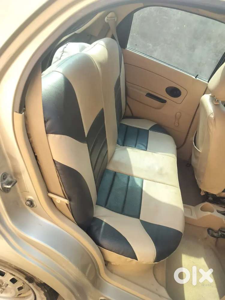 Chevrolet Spark 2011 Ls Lpg