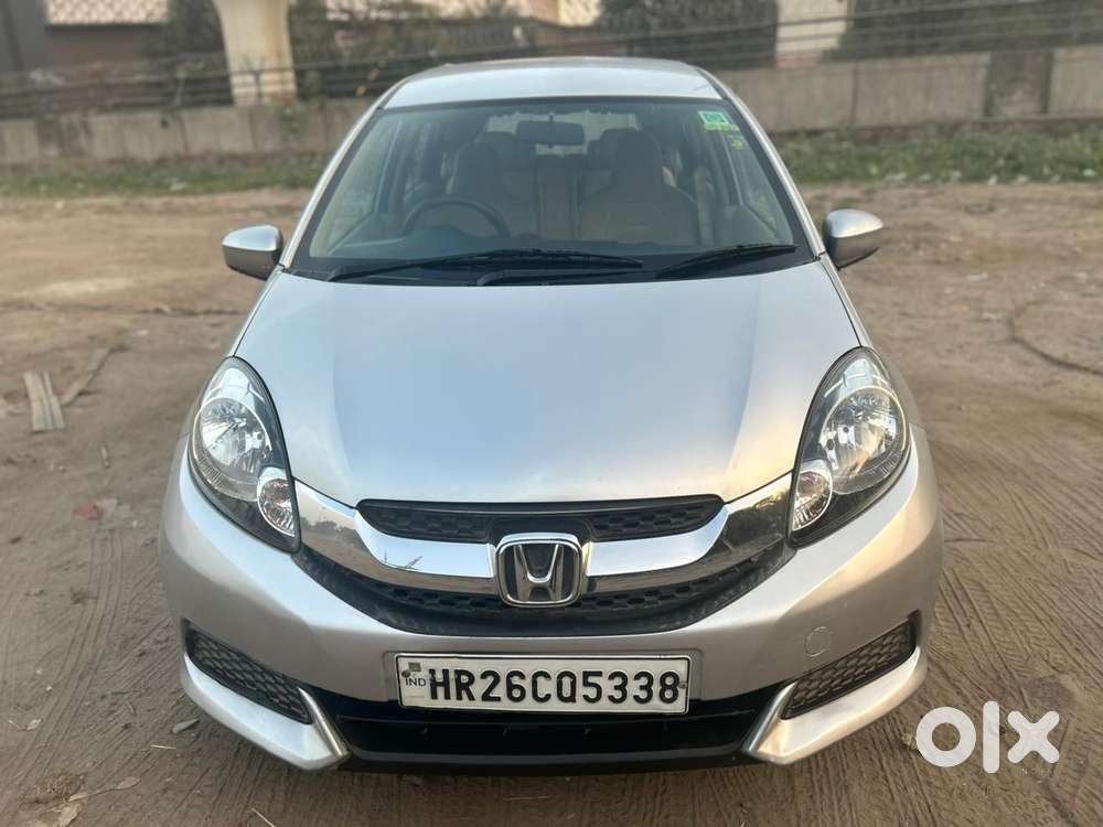 Honda Mobilio S I-vtec, 2015, Petrol