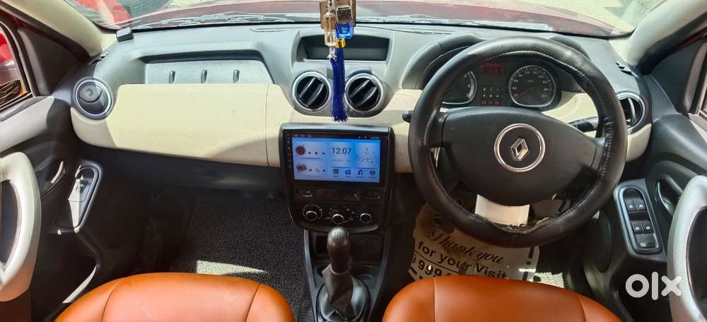 Renault Duster 85ps Diesel Rxl, 2014, Diesel