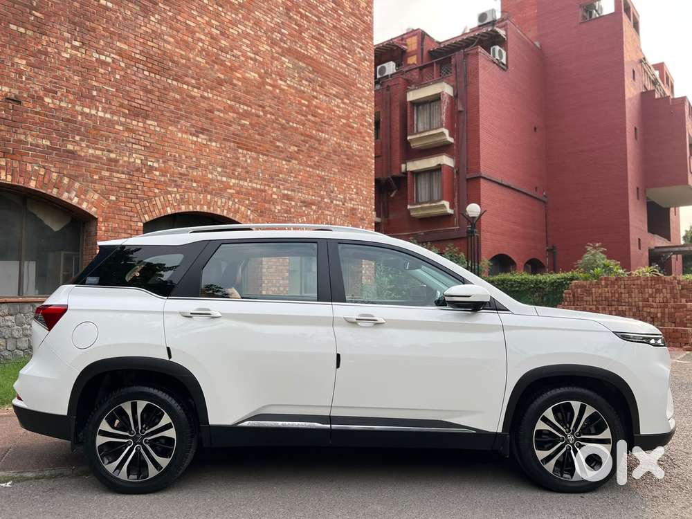 Mg Hector Plus Sharp Cvt, 2022, Petrol