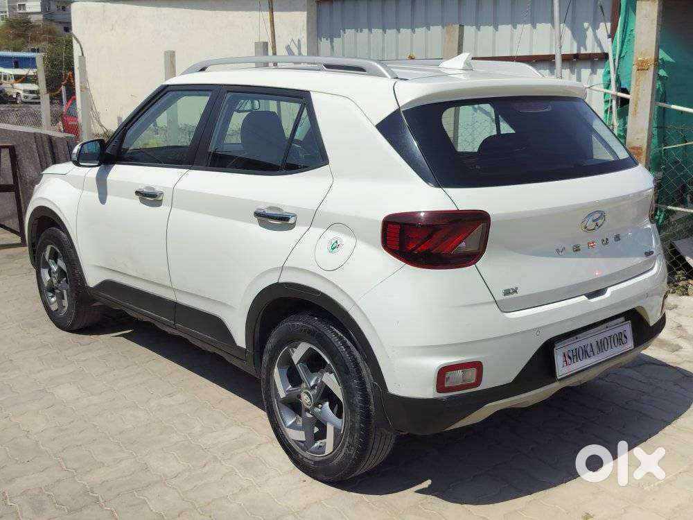 Hyundai Venue Sx Turbo, 2019, Petrol
