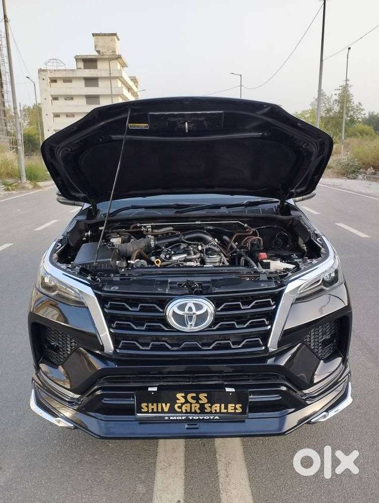 Toyota Fortuner 4x2 At 2.7 Petrol, 2025, Petrol