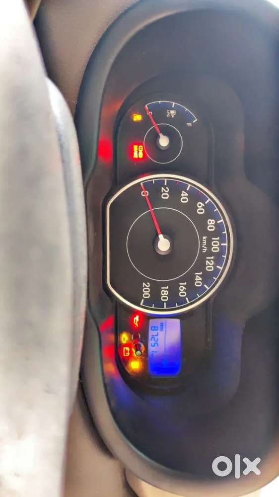 Hyundai I10 2012 Lpg Well Maintained