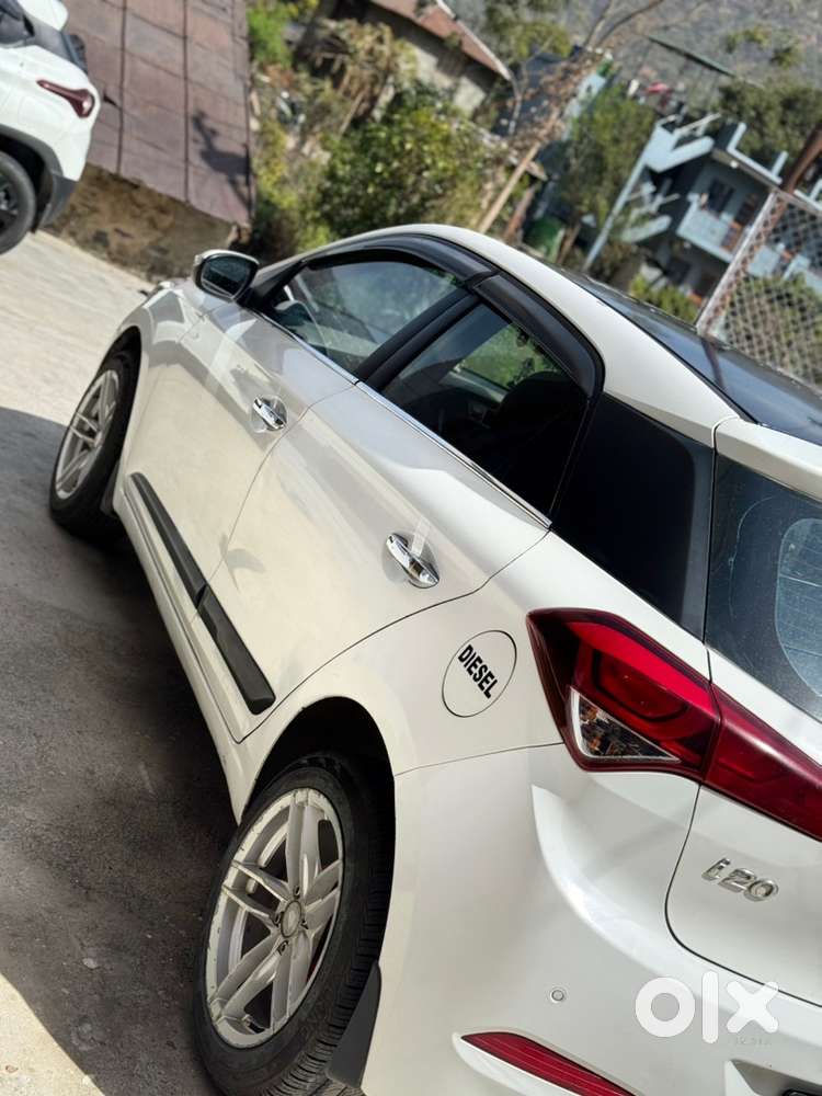 Hyundai I20 2014 Diesel 130000 Km Driven