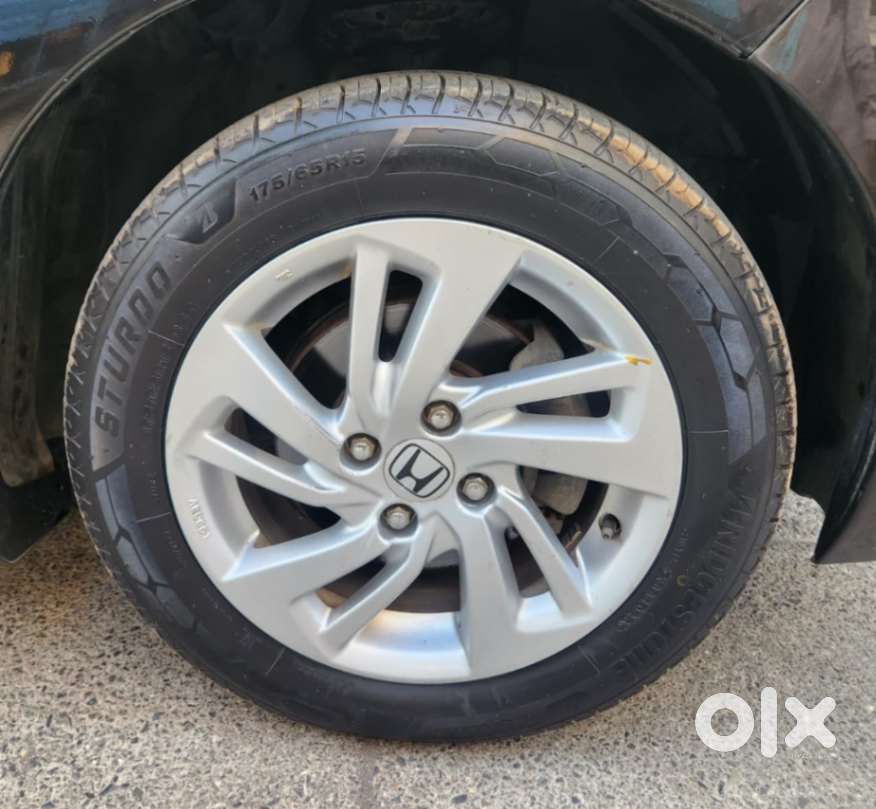 Honda Jazz V At I-vtec, 2017, Petrol